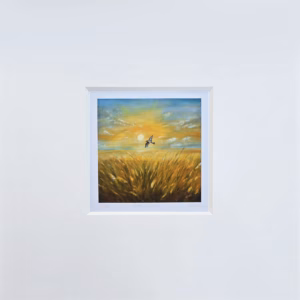 Limited Edition Fine Art Print - Lark Ascending
