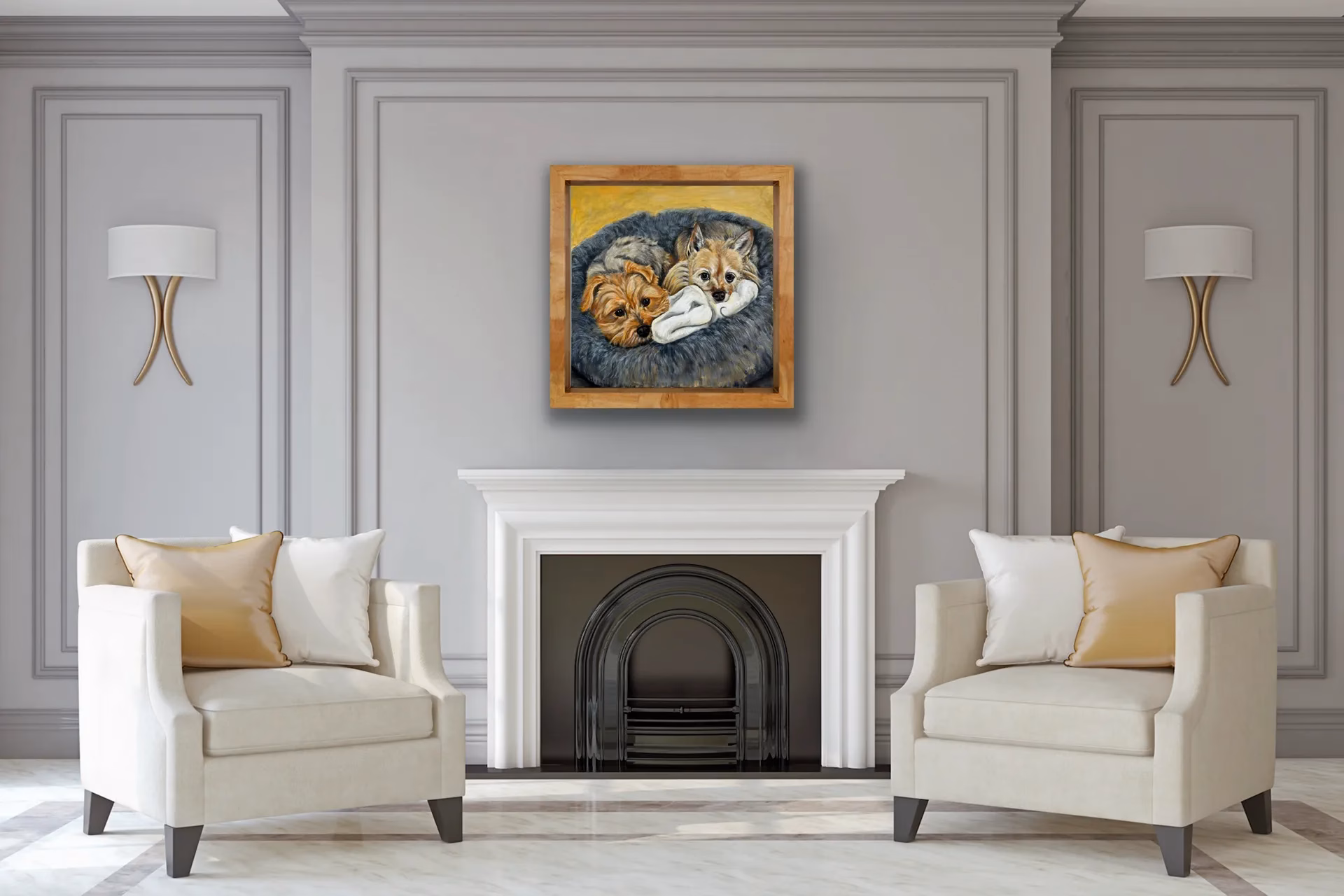 Pet Portraits