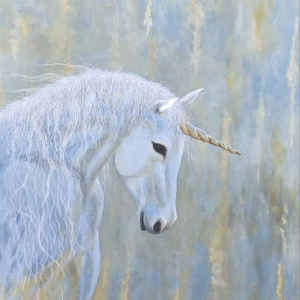 Mythical Unicorn